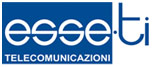 Logo Esse-Ti Telecomunicazioni